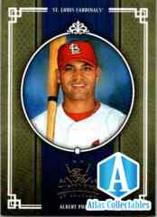 2005 Crowning Moment Albert Pujols St. Louis Cardinals #214